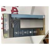 Kohler Stainless Steel Step Trash Can