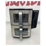Gourmia 2 Tier Air Fryer