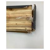 Vision Home 2 Floating Shelves in Acacia