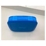 Blue Bento Lunch Box