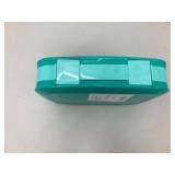 Turquoise Bento Lucnh Box