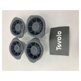 Tovolo Silicone Ice Molds - Set of 4