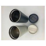 Pair of Thermos Travel Mugs
