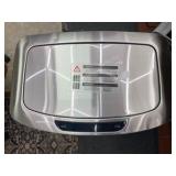 Stainless Steel Touchless Trash Can