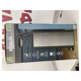 Kohler Stainless Steel Step Trash Can