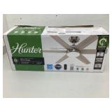 Hunter 52 in Anza Ceiling Fan