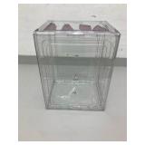 Plastic Display Box