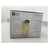 Fortessa Jupiter Tumblers