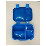 Blue Bento Lunch Box
