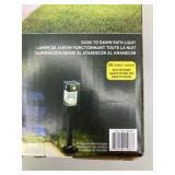 Infinity XT Motion Activated Path Light