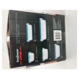 Snapware Pyrex Glass 18 Piece Storage Set