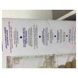 2 Pack Collapsible Storage Bin and Organizer