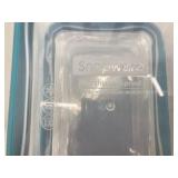 Snapware Pyrex Glass 18 Piece Storage Set
