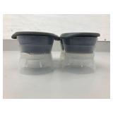 Tovolo Silicone Ice Molds - Set of 4