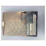 Cascading LED Curtain Lighting