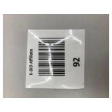 13-Gallon Touch Sensor Can