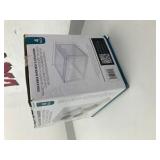 Stackable Shoe Box & Organizer - 4 Pack