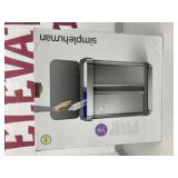 Simplehuman Dual Compartment Trash Can