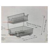 Trinity Sliding Undersink Organizer