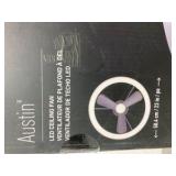 Artika Austin LED Ceiling Fan