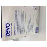 Zevo Flying Insect Trap, 2 Devices and 6 Cartridges