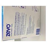 Zevo Flying Insect Trap, 2 Devices and 6 Cartridges