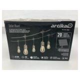 Artika Solar Blaze LED String Lights