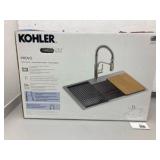 Koehler Provo Kitchen Sink Kit