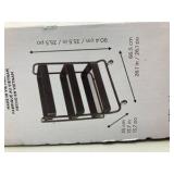 Neatfreak! Extra-Wide Rolling Cart