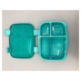 Turquoise Bento Lucnh Box