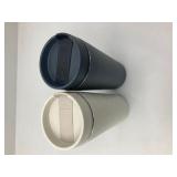 Pair of Thermos Travel Mugs