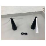 Set of 2 Rechargeable Bug Fans