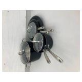 Tramontina Induction-Ready Cookware Set