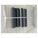 Buckle-Up Plastic Storage Set