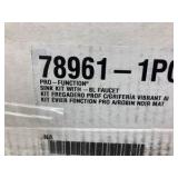 Kohler Pro-Function Sink Kit