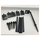 Solar Outdoor Light Kit