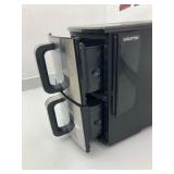 Gourmia 2 Tier Air Fryer