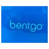 Blue Bento Lunch Box