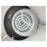T-Fal Set of Three Non-Stick Frying Pans