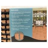 Golden Select Composite Deck Tiles