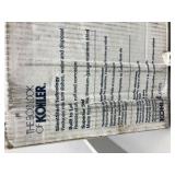 Kohler Pro-Function Sink Kit