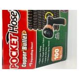 Pocket Hose Copper Bullet