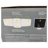 Motion Activated Solar Security LED Light