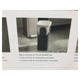 Kohler 2 Stainless Steel Step Trash Cans