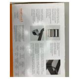 Neat Freak! Extra-Wide Rolling Cart