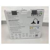 12" Outdoor LED Wall Light