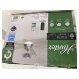 Hunter 52 in Anza Ceiling Fan