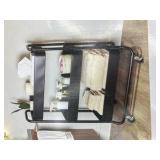 Neatfreak Extra-Wide Rolling Cart