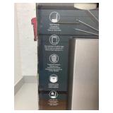 Kohler Stainless Steel Step Trash Can