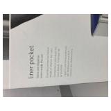 Simplehuman Dual Compartment Trash Can